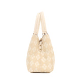 En-ji Holi Handbag Wanita - Cream