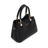 En-ji Heido Handbag Wanita - Black