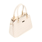 En-ji Heido Handbag Wanita - Ivory
