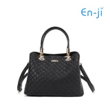 En-ji Danbi Handbag Wanita - Black