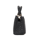 En-ji Danbi Handbag Wanita - Black