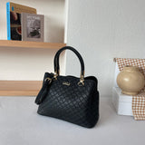 En-ji Danbi Handbag Wanita - Black