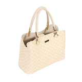 En-ji Danbi Handbag Wanita - Cream