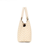 En-ji Danbi Handbag Wanita - Cream