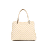 En-ji Danbi Handbag Wanita - Cream