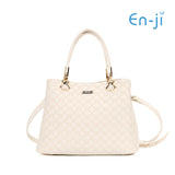 En-ji Danbi Handbag Wanita - Ivory