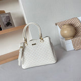 En-ji Danbi Handbag Wanita - Ivory