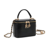 En-ji Niyu Slingbag Wanita - Black