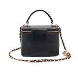 En-ji Niyu Slingbag Wanita - Black