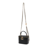 En-ji Niyu Slingbag Wanita - Black
