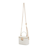 En-ji Niyu Slingbag Wanita - Ivory