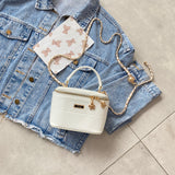 En-ji Niyu Slingbag Wanita - Ivory