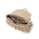 En-ji Dalbi Shoulderbag Wanita - Cream