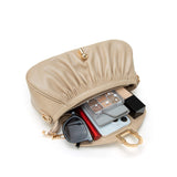 En-ji Dalbi Shoulderbag Wanita - Cream