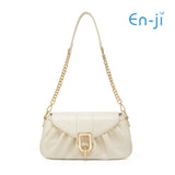 En-ji Dalbi Shoulderbag Wanita - Ivory