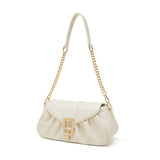 En-ji Dalbi Shoulderbag Wanita - Ivory