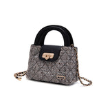 En-ji Donji Slingbag Wanita - Black