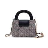 En-ji Donji Slingbag Wanita - Black