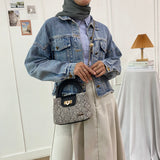 En-ji Donji Slingbag Wanita - Black