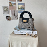 En-ji Donji Slingbag Wanita - Black