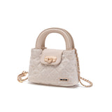 En-ji Donji Slingbag Wanita - Cream
