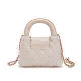 En-ji Donji Slingbag Wanita - Cream