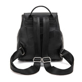 En-ji Deomi Backpack Wanita - Black