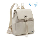 En-ji Deomi Backpack Wanita - Cream