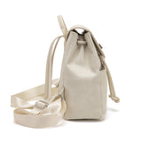 En-ji Deomi Backpack Wanita - Cream