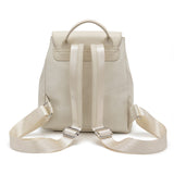 En-ji Deomi Backpack Wanita - Cream