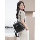 En-ji Deomi Backpack Wanita - Black