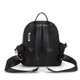 En-ji Sinmi Backpack Wanita - Black
