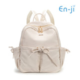 En-ji Sinmi Backpack Wanita - Cream