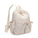 En-ji Sinmi Backpack Wanita - Cream