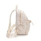 En-ji Sinmi Backpack Wanita - Cream
