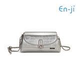 En-ji Sando Slingbag Wanita - Silver