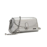 En-ji Sando Slingbag Wanita - Silver