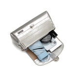 En-ji Sando Slingbag Wanita - Silver