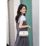 En-ji Sando Slingbag Wanita - Ivory