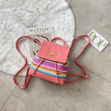 En-ji Neina Backpack - Rainbow