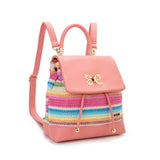 En-ji Neina Backpack - Rainbow