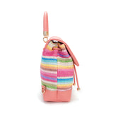 En-ji Neina Backpack - Rainbow