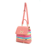 En-ji Neina Backpack - Rainbow