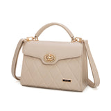 En-ji Nebi Slingbag Wanita - Cream
