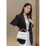 En-ji Nebi Slingbag Wanita - Cream