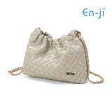 En-ji Monde Slingbag Wanita - Almond