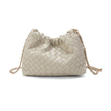 En-ji Monde Slingbag Wanita - Almond