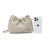 En-ji Monde Slingbag Wanita - Almond