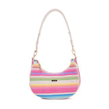 En-ji Miki Shoulderbag - Rainbow