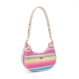 En-ji Miki Shoulderbag - Rainbow